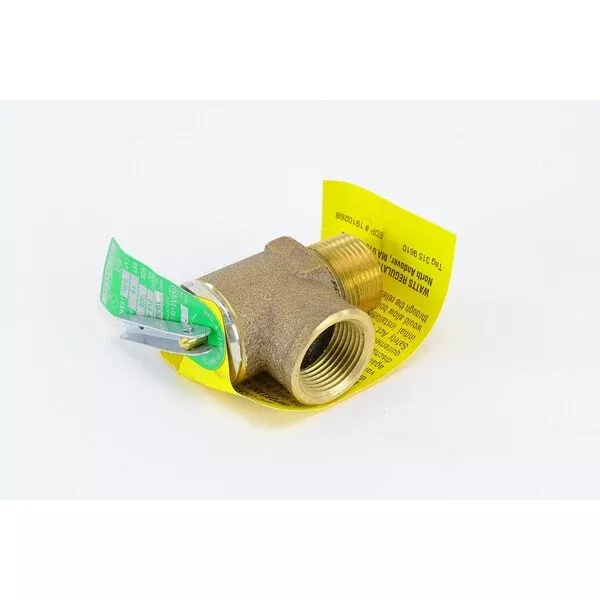 0342628 Watts Draft Inducer Motor — genuine OEM replacement part