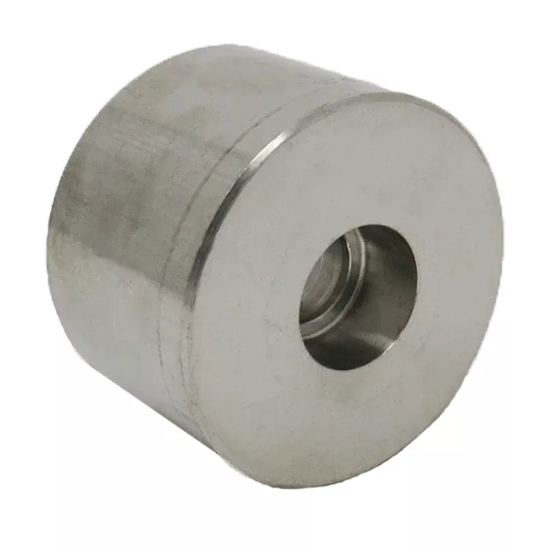 1-1/2 x 3/4 Insert Reducer, Socket Weld 304L A/SA182 Pipe Fitting