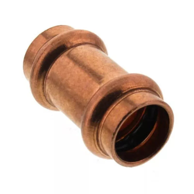 1/2 B PRESS COUPLING w/o STOP