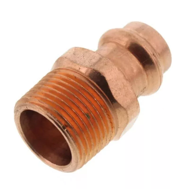 1/2 B PRESS X 3/4 MALE ADAPTER