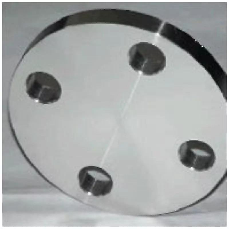 1 Blind Flange 600# Raised Face (RF) 304/304L A/SA182