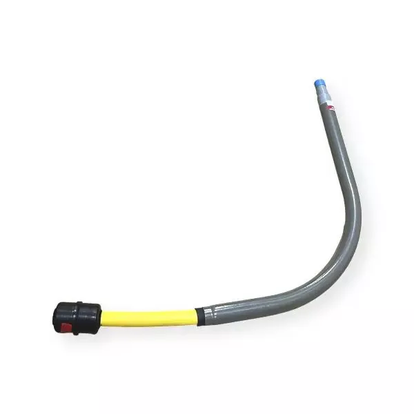 1" Gas Meter Riser by Wal-Rich.