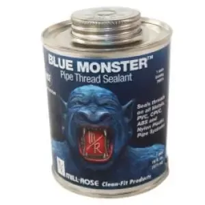 1 Pint Pipe Thread Sealant, Heavy Duty by Blue Monster.