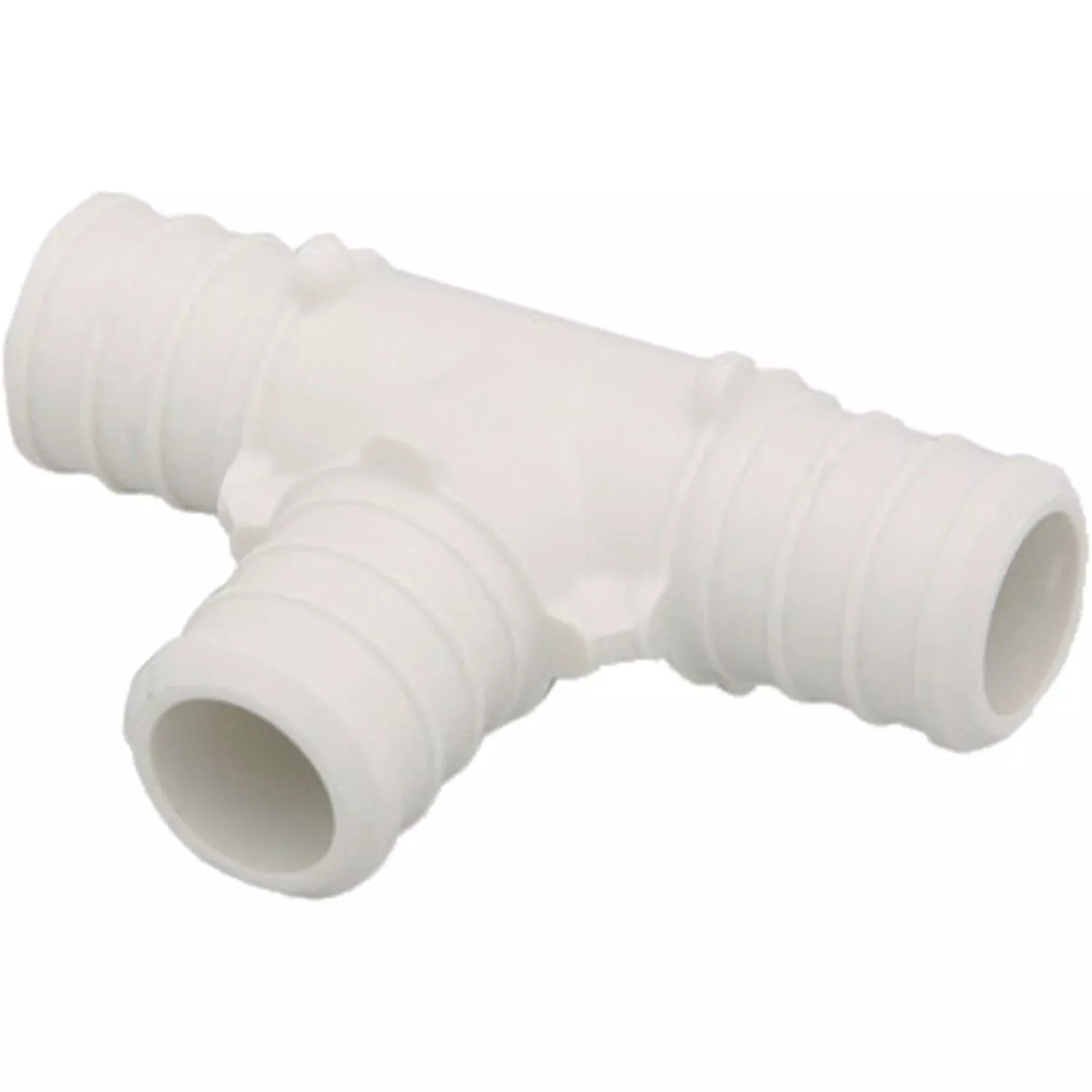 1" Plastic PEX Tee