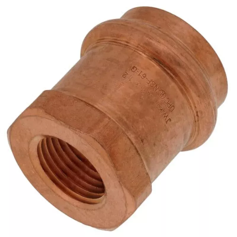 1 X 1/2 B PRESS FEMALE ADAPTER