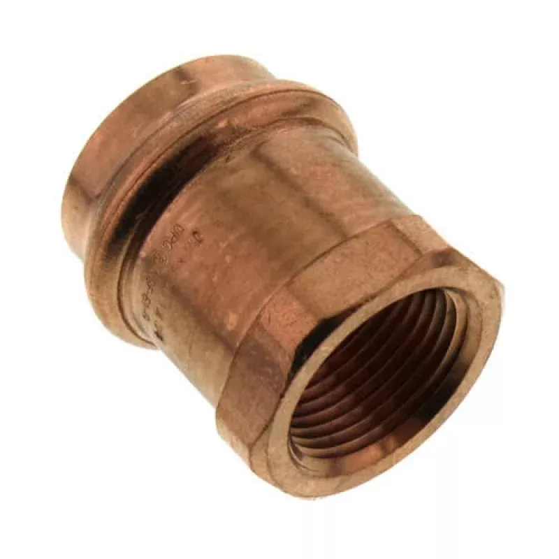 1 X 3/4 B PRESS FEMALE ADAPTER