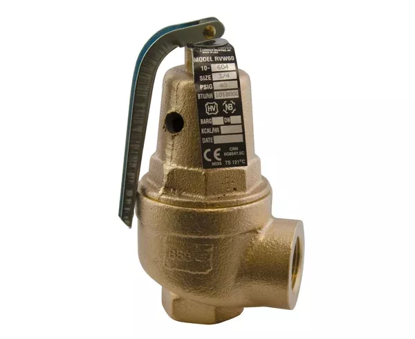 10-604-16 Conbraco Hot Water Relief Valve