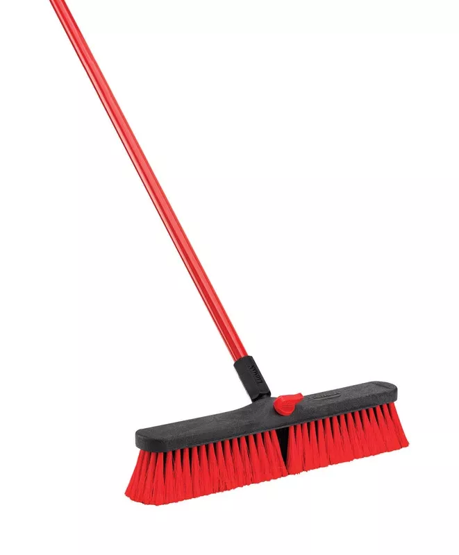 18" MS Push Broom