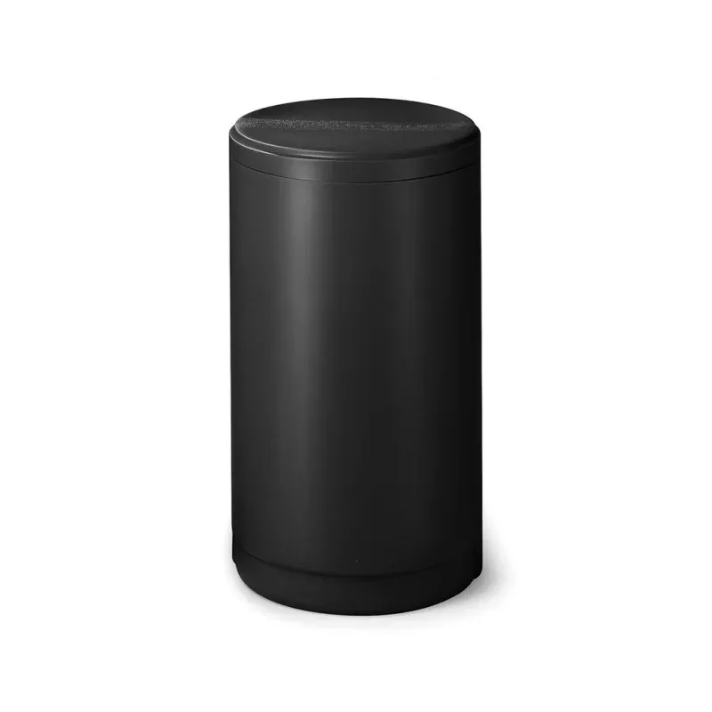 18 X 33 BLACK BRINE TANK COMPLETE - 2310