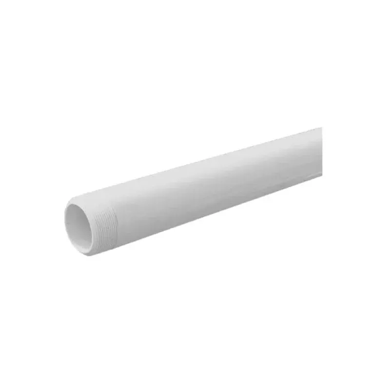 2 X 20' SCH 120 PVC MXM DROP PIPE