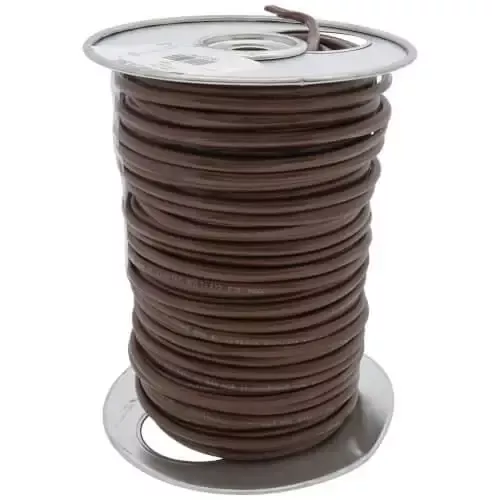 250' Thermostat Wire, UL 18/10