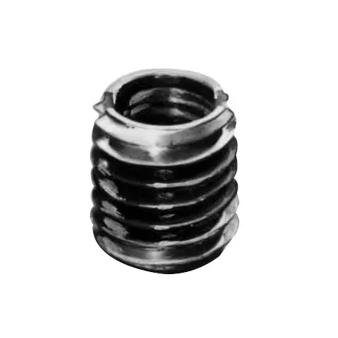 3/4”-10 × 1”-8 Steel Threaded Insert
