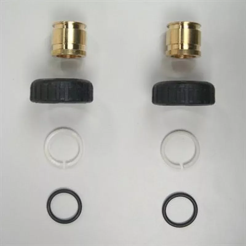 3/4 BRASS SWEAT ASSY - LEAD FREE