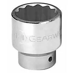 3/4" Drive 12 Point Socket 1-5/16"