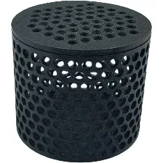 3" Mushroom Cage V2