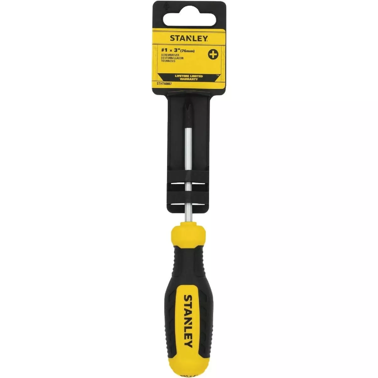 3" PH1 Screwdriver
