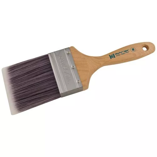 3” Ultra/Pro Extra-Thick Flat Extra Firm Fill Paint Brush Order in Multiples of 6