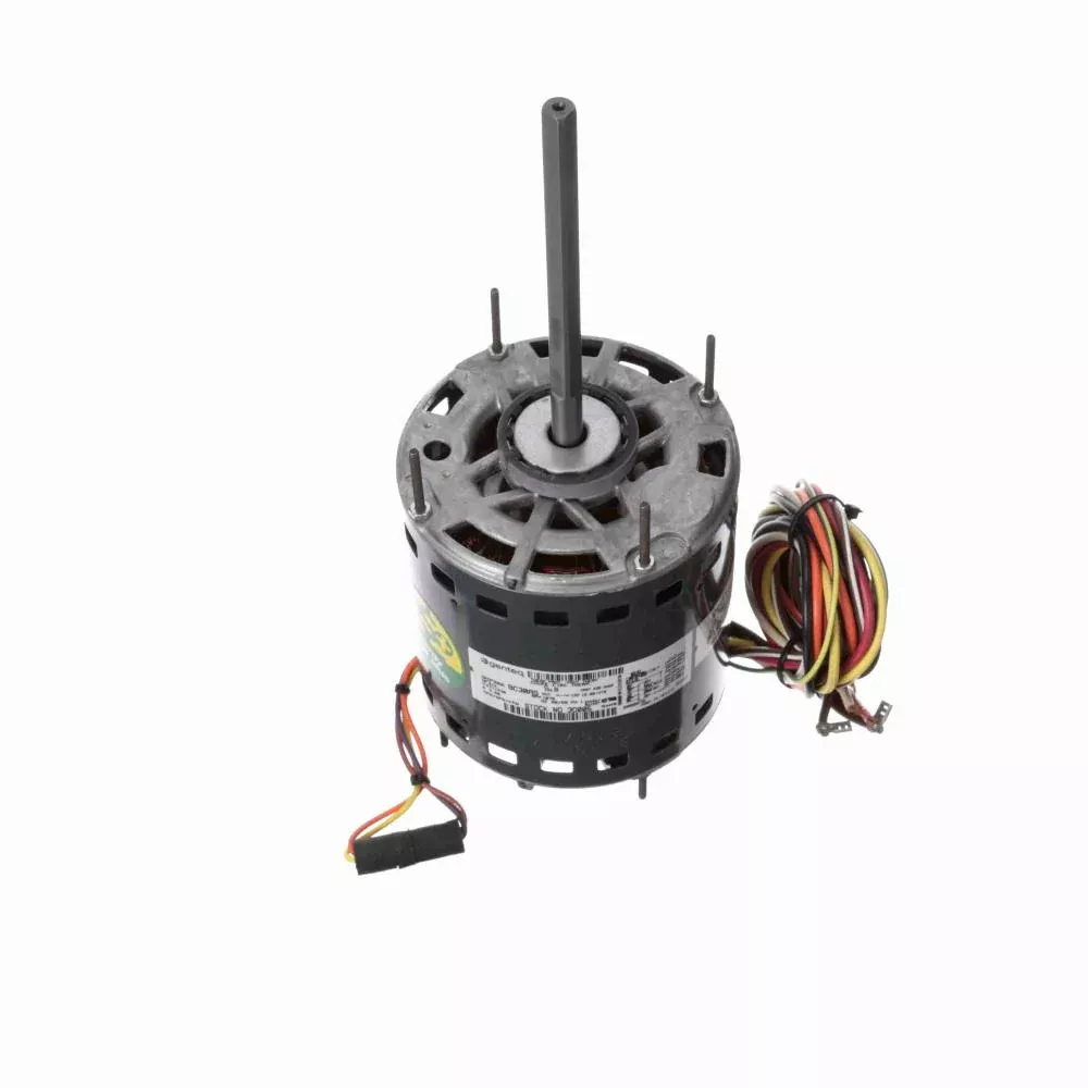 3D005 Genteq 3/4 HP Fan & Blower Motor