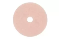 3M™ Eraser™ Burnish Pad 3600, 19 in, 5/Case