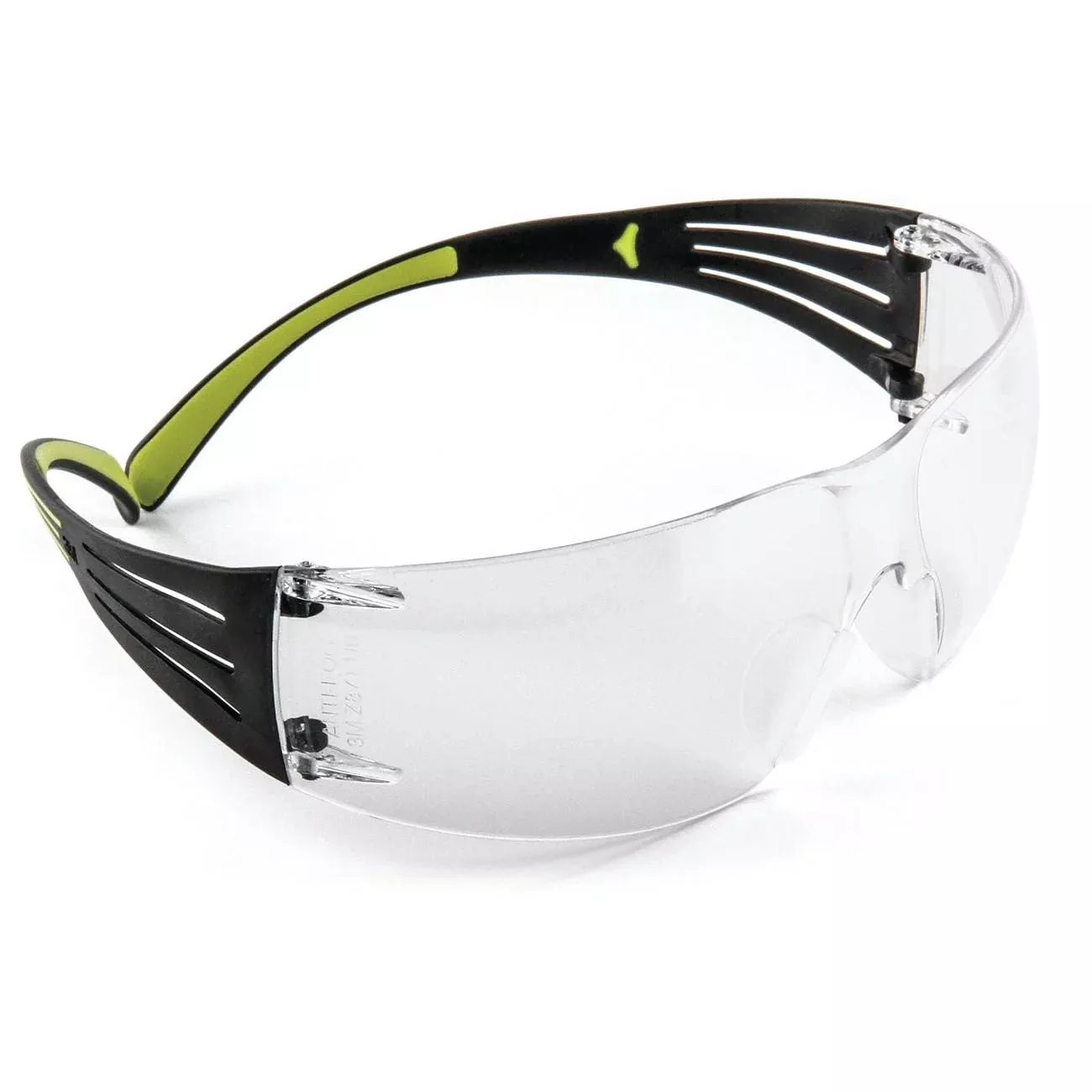 3M SecureFit Protective Eyewear Safety Glasses Clear