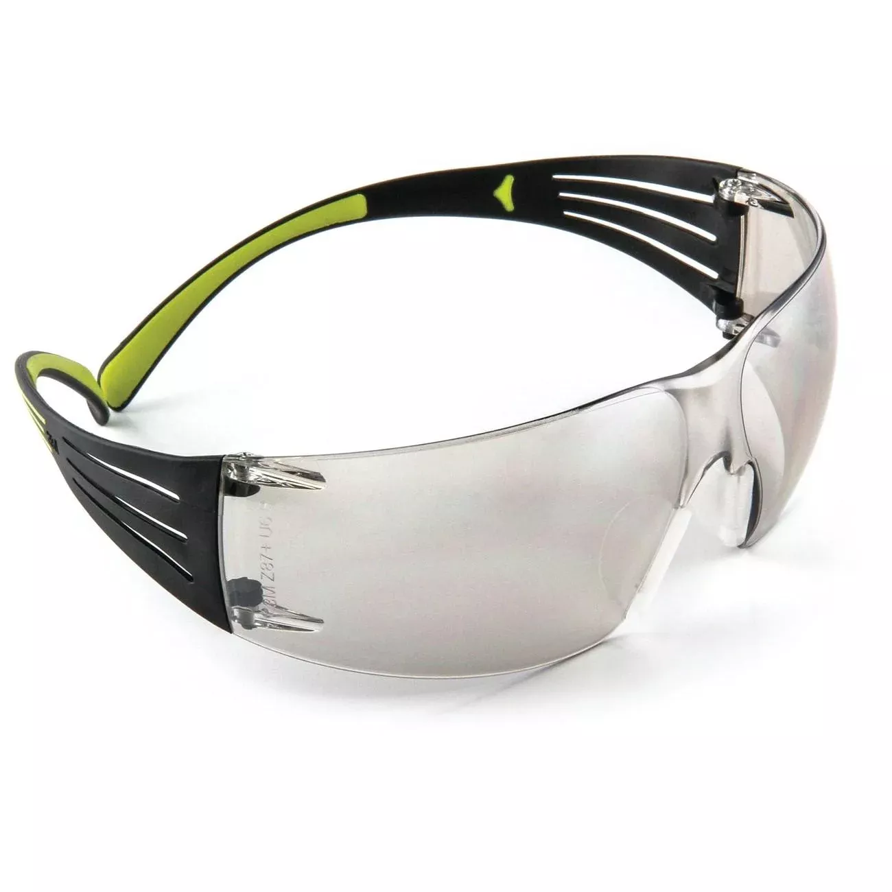 3M SecureFit Protective Eyewear Safety Glasses Mirror