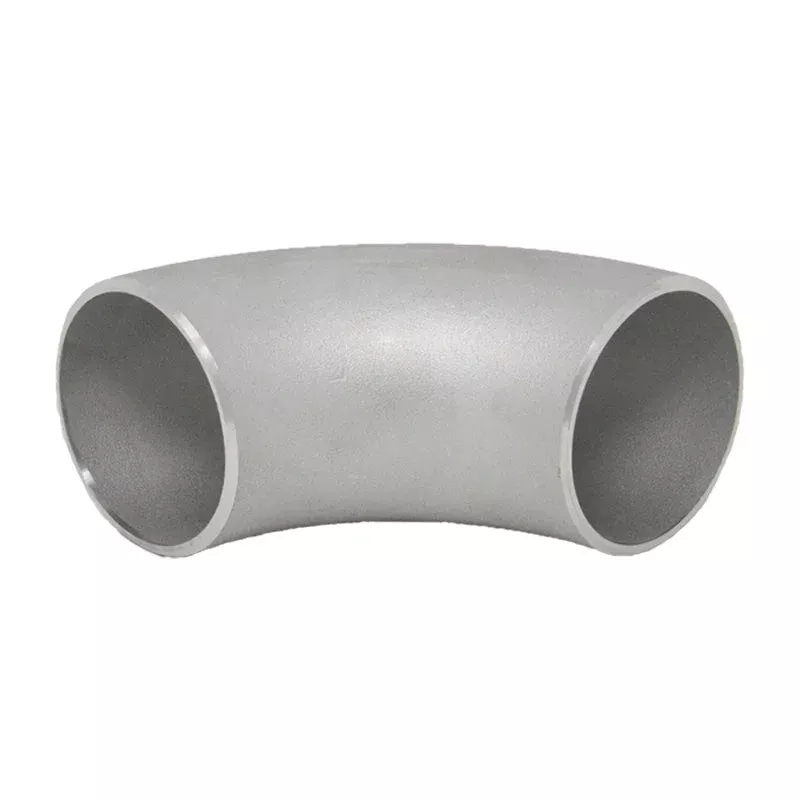 4 90 Elbow, LR Schedule 10 316/316L Pipe Fitting A403WP-W