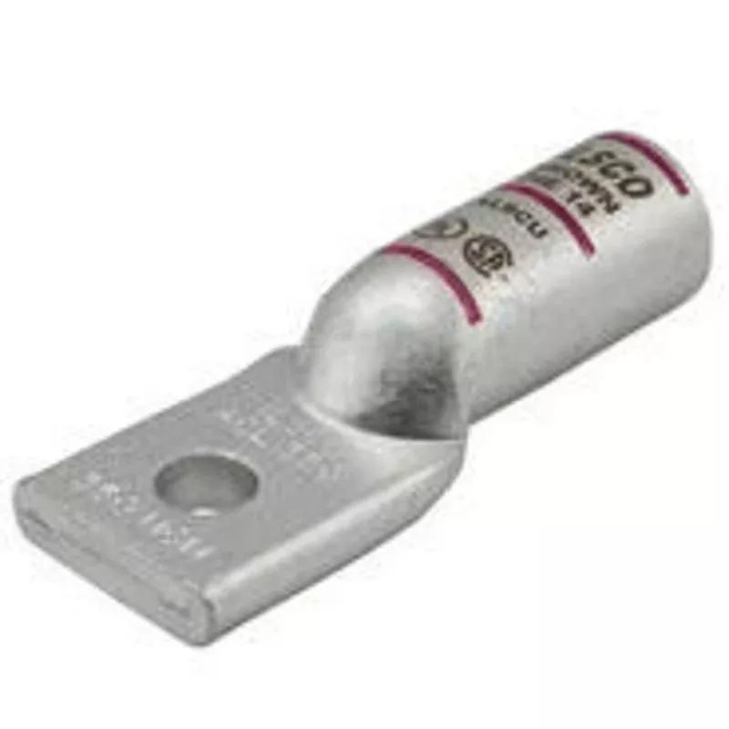500 MCM Aluminum Compression Lug By Penn-Union BLUA050S2