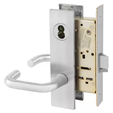 60-8204 LE1J 26D Sargent Mortise Lock
