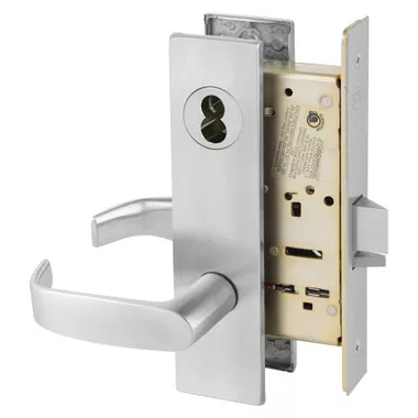 60-8204 LE1L 26D Sargent Mortise Lock