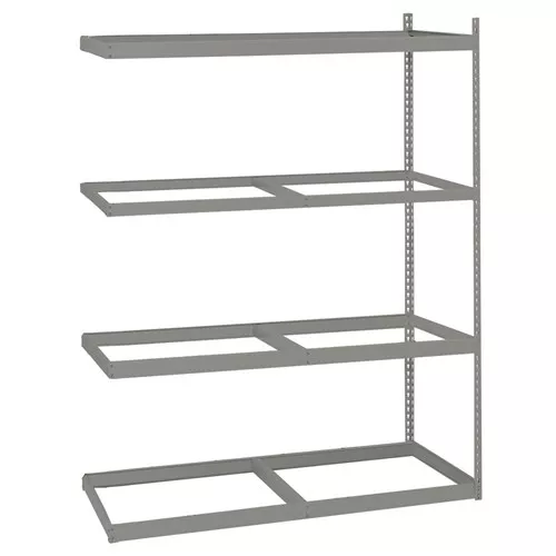 60“W x 24“D x 84“H Rivet Rack 4 Level Add-on