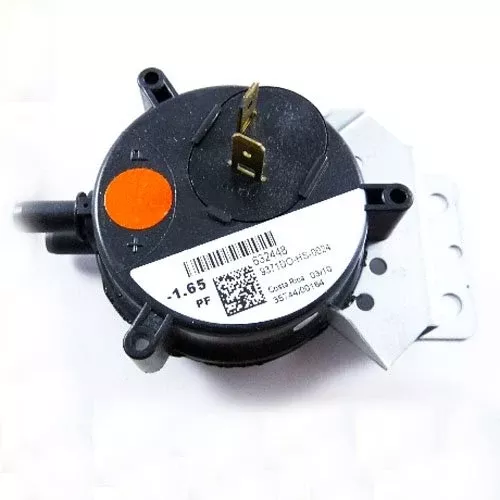 632448R Global 1.65WC SPST Pressure Switch