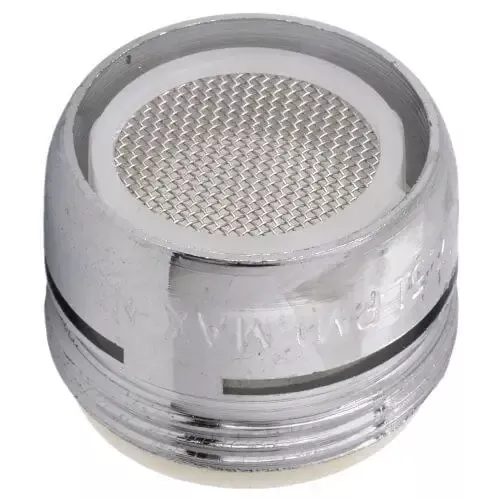 Aerator Male Threaded, Chrome by AM Conservation.