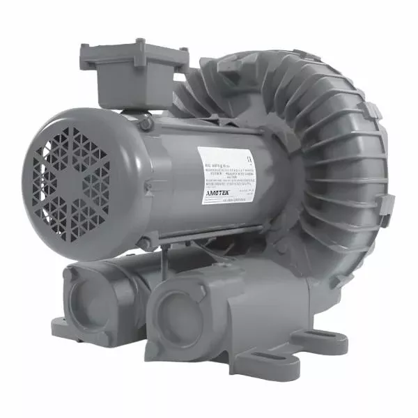 AMETEK Rotron 3 HP Explosion Proof Regenerative Blower - EN757