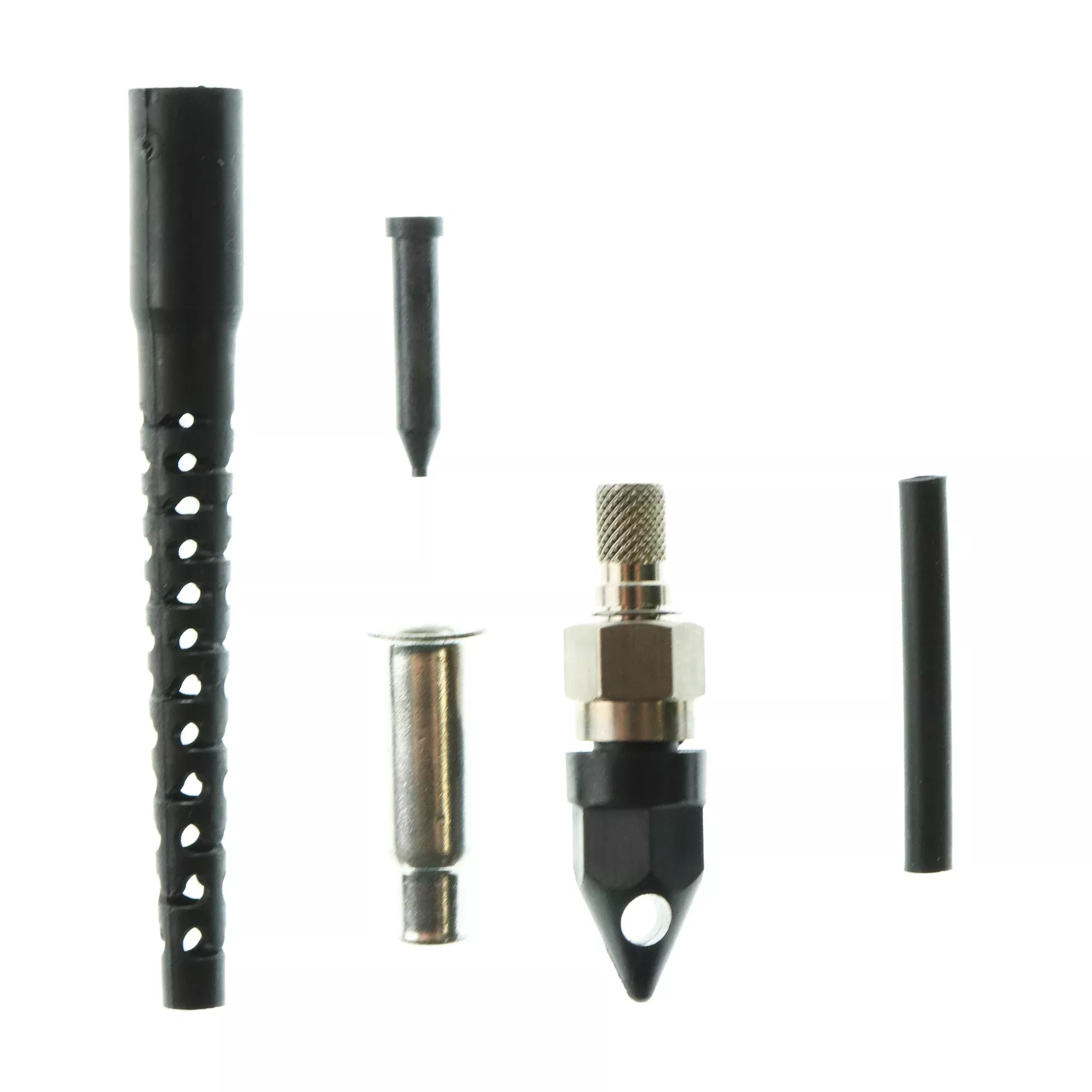 Amp Tyco 504014-1 Simplex Multi-mode Fiber Optic Connector, St