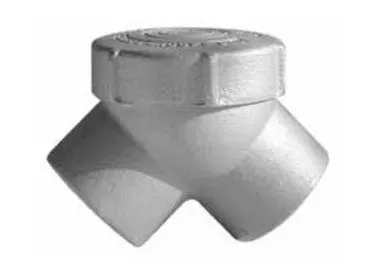 Appleton ELBY75 - 3/4" Explosion Proof Unilet Pulling Elbow
