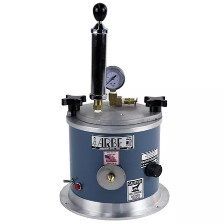 Arbe Mini 1-1/3 Quart Hand Pump Wax Injector