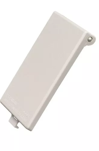 Arlington DBVW - White Paintable Vertical Replacement Cover