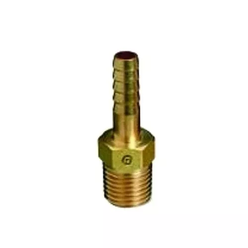 B-Size LH Brass Hose Adapter | Western Enterprises