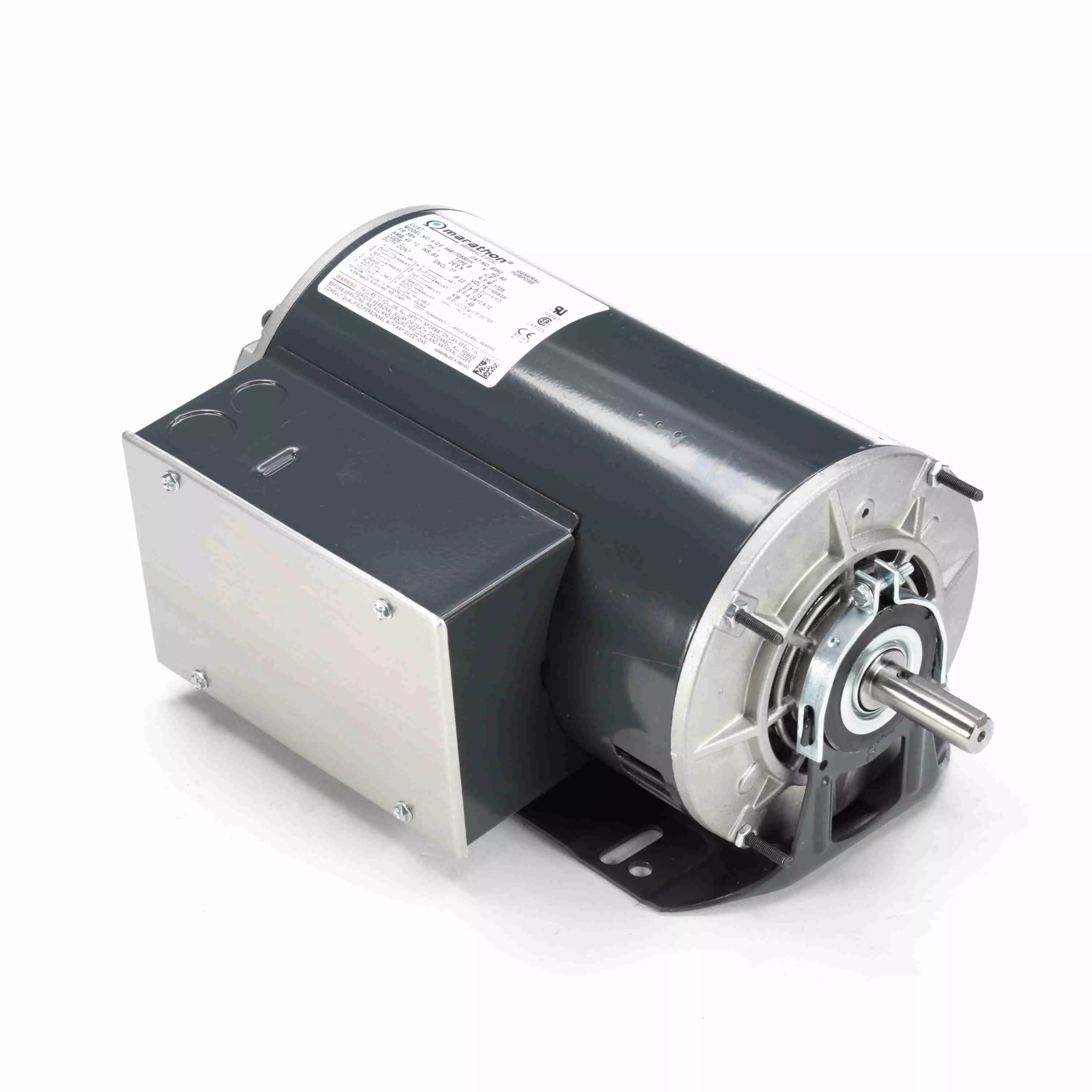 B352 Marathon 2 HP Fan & Blower Motor