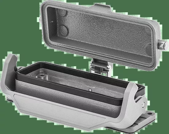 Badass Remote Base with Latching Mechanism