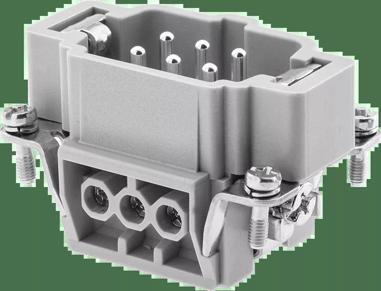 Badass Remote Male connector