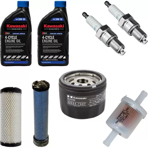Basic Maintenance Kit For Hustler 943795 X-ONE 52" FX850 - 27HP Engine