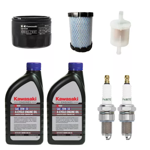 Basic Maintenance Kit For Hustler 944637 Surfer X 34" FT691 - 22HP Engine