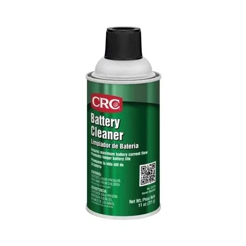 Battery Cleaner, 12 oz Aerosol Can, Odorless