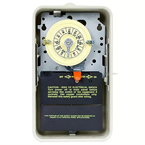 Beige Intermatic T104R3 Time Switch