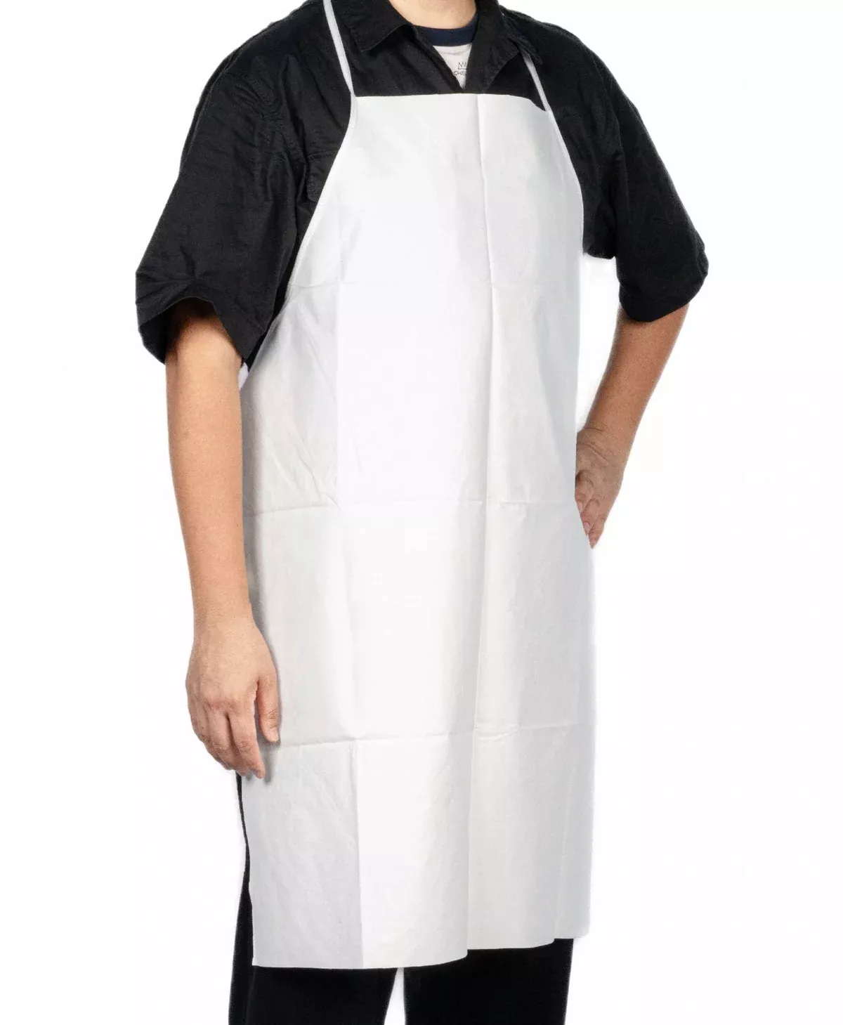 Bib Apron Microporous Mat 36 in L PK100