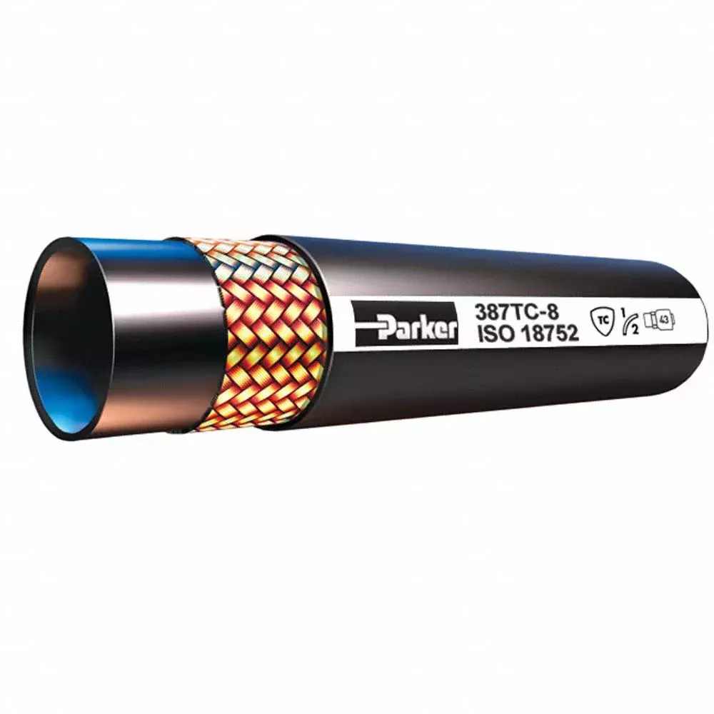 Black Hose 1/4 3FT L