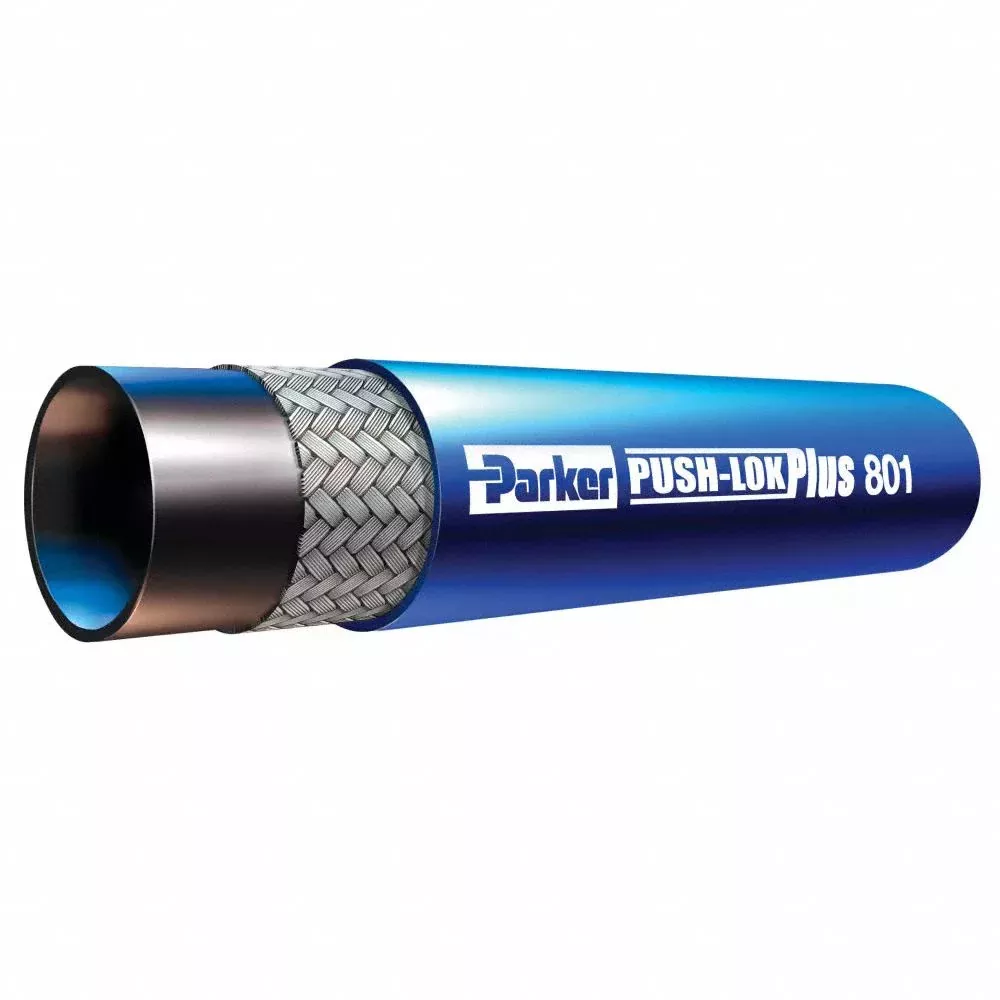 Blue Air Hose 5/8 35FT L