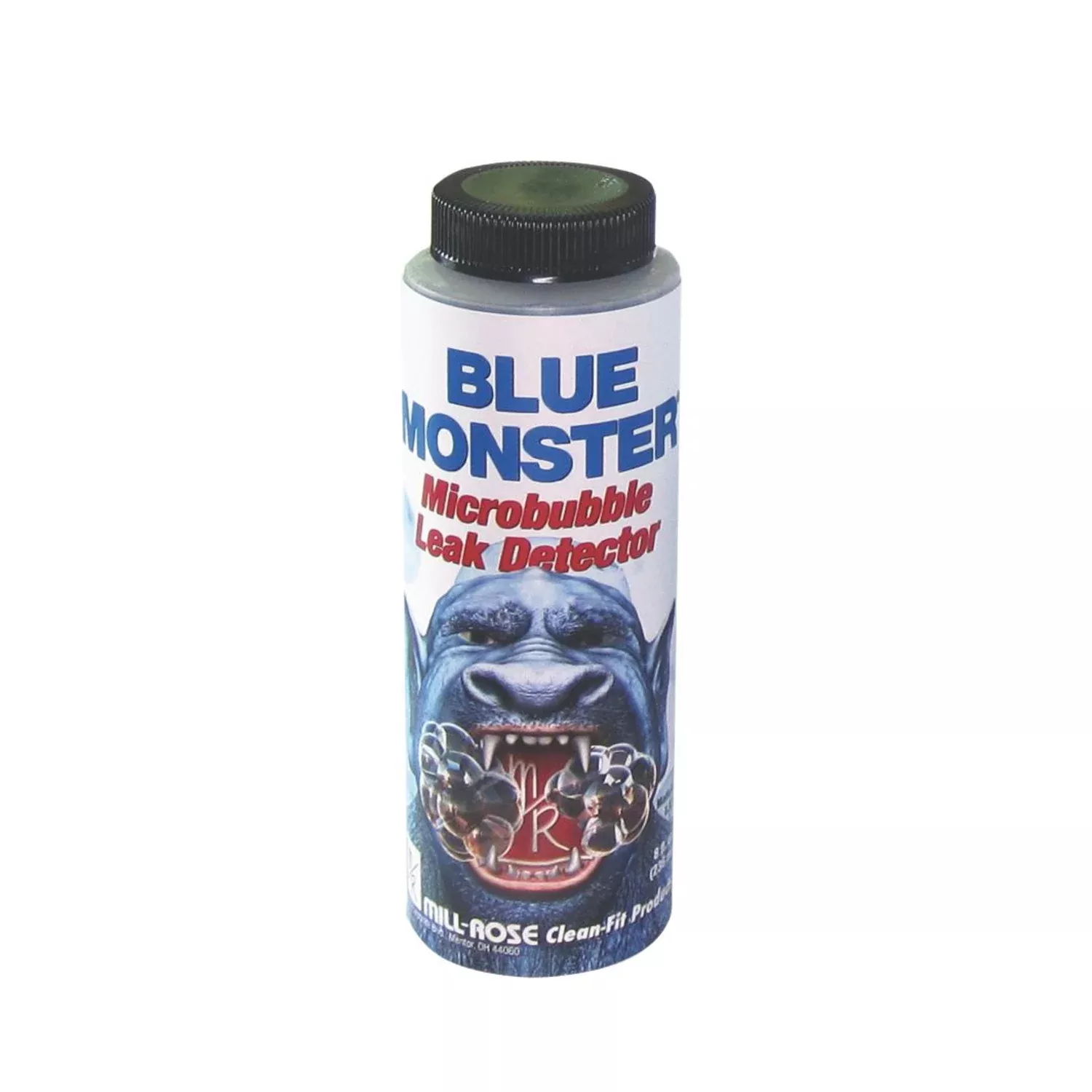 Blue Monster 71023 8 oz. Microbubble Leak Detector with Dauber