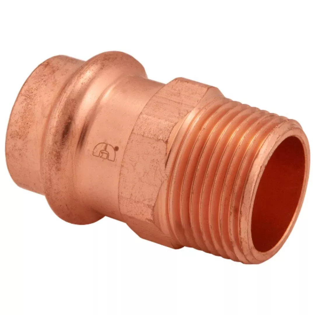 BMI 2 Inch Copper Press X MIPS Adapter